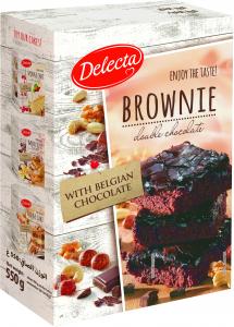 Brownie Cake (in powder) mix